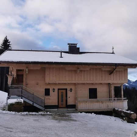 S' Riedlhof Zuhaeusl Διαμέρισμα Όμπεραου Εξωτερικό φωτογραφία
