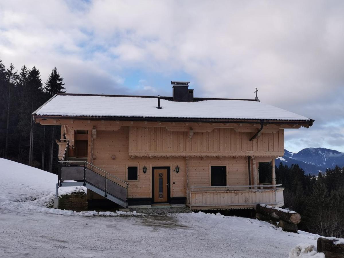 S' Riedlhof Zuhaeusl Διαμέρισμα Όμπεραου Εξωτερικό φωτογραφία